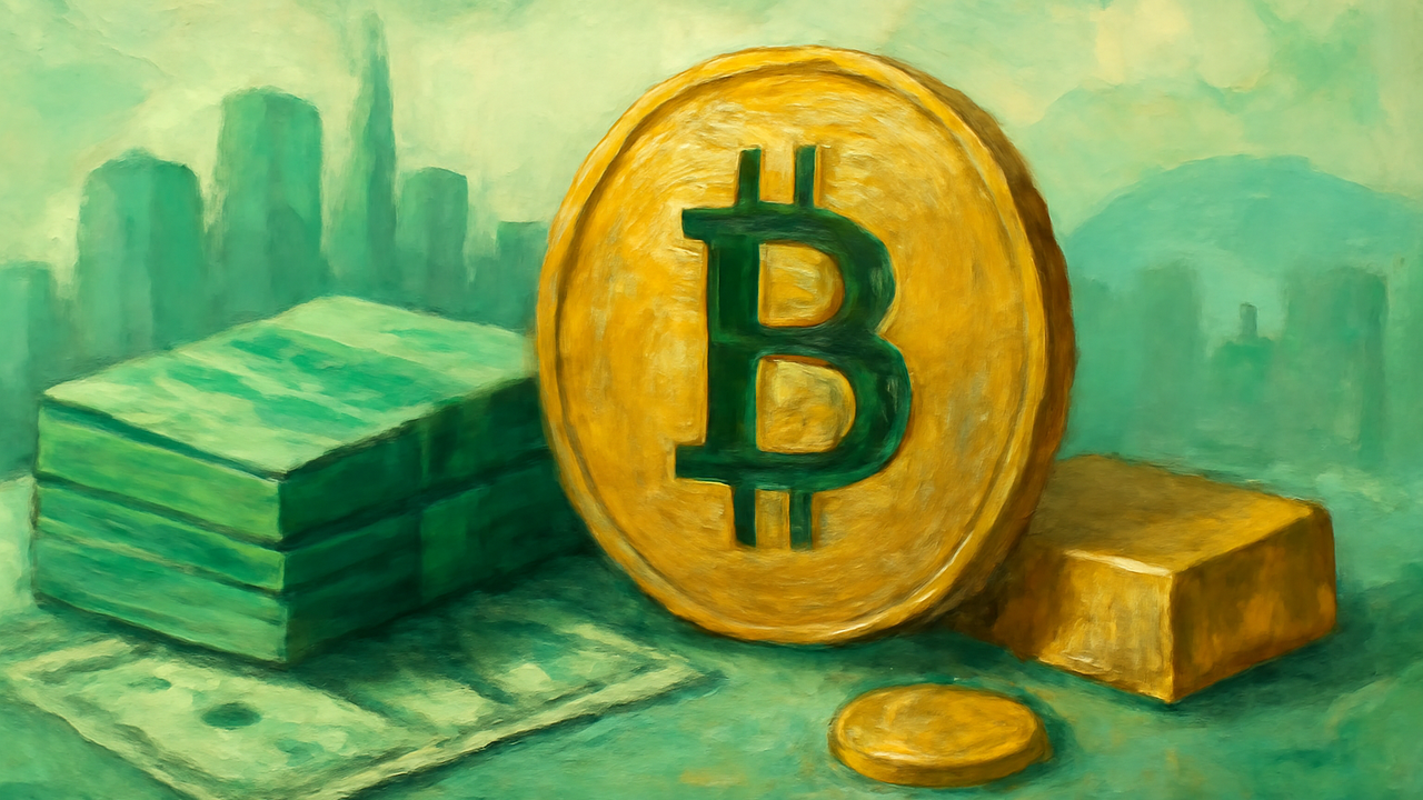 بیتکوین در آستانه ۸۰ هزار دلار با بازگشت ورودی صندوقهای ETF