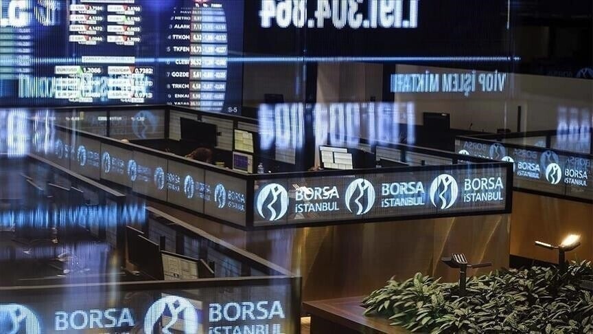 معاملات امروز بورس استانبول