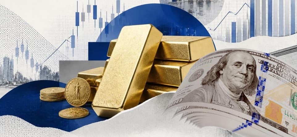 دلار پشت در رکورد ایستاده؛ طلا و سکه منتظر یک تصمیم