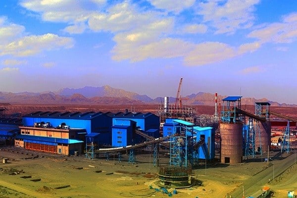 گندله ۵ هزار میلیاردی گهرزمین روی میز بورس؛ اتفاق تازه برای فولاد