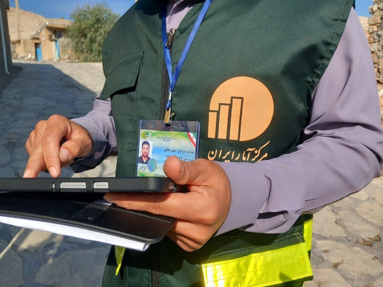 رییس مرکز آمار ایران: جمعیت شناور و اتباع در سرشماری امسال محاسبه میشود