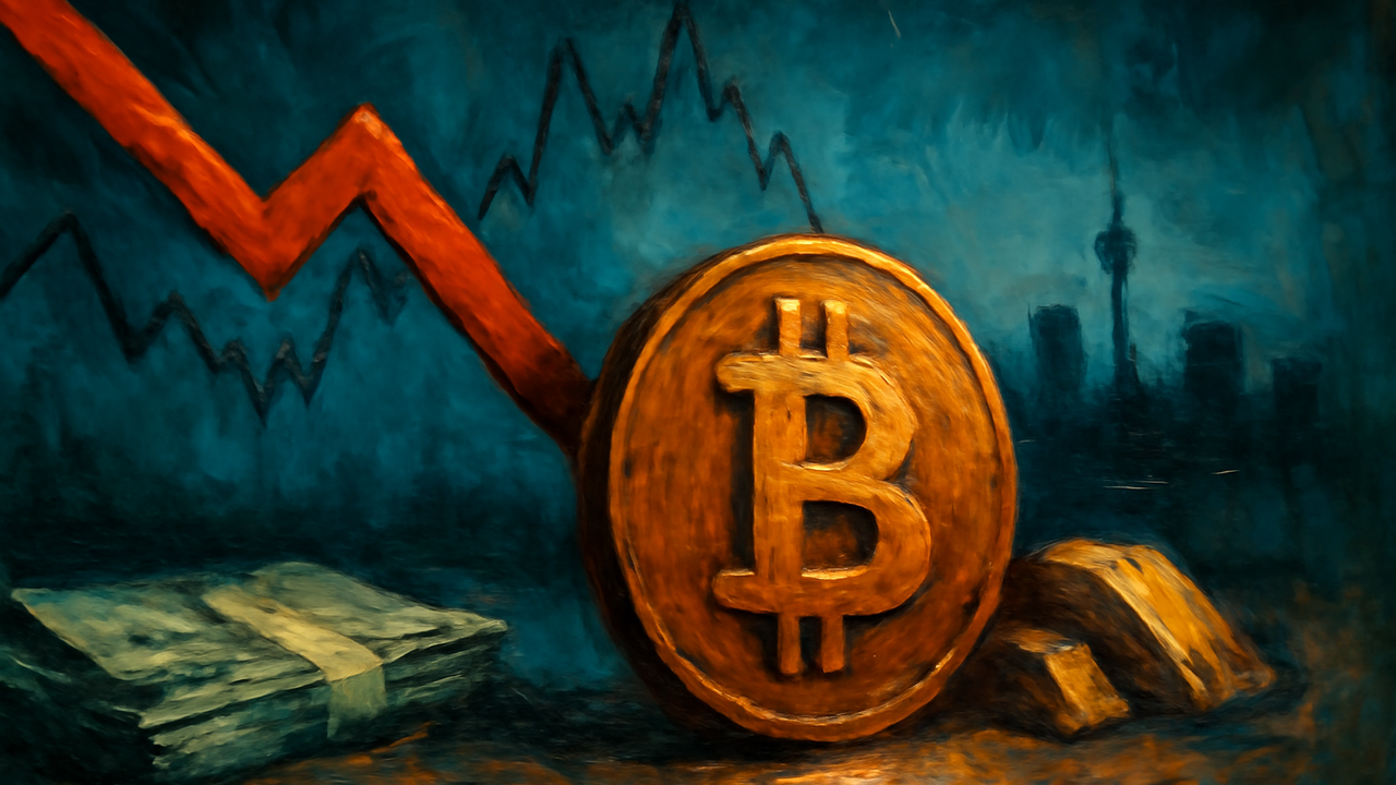بیت‌کوین زیر ۷۹ هزار دلار افتاد؛ احتمال افزایش نرخ بهره فدرال بالا رفت