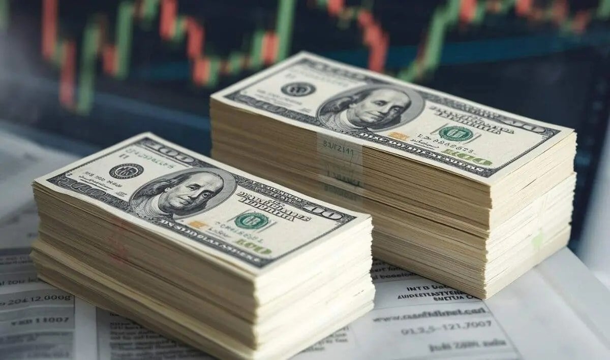 دلار دوباره جهش کرد؛ افزایش ۴ هزار تومانی نرخ ارز