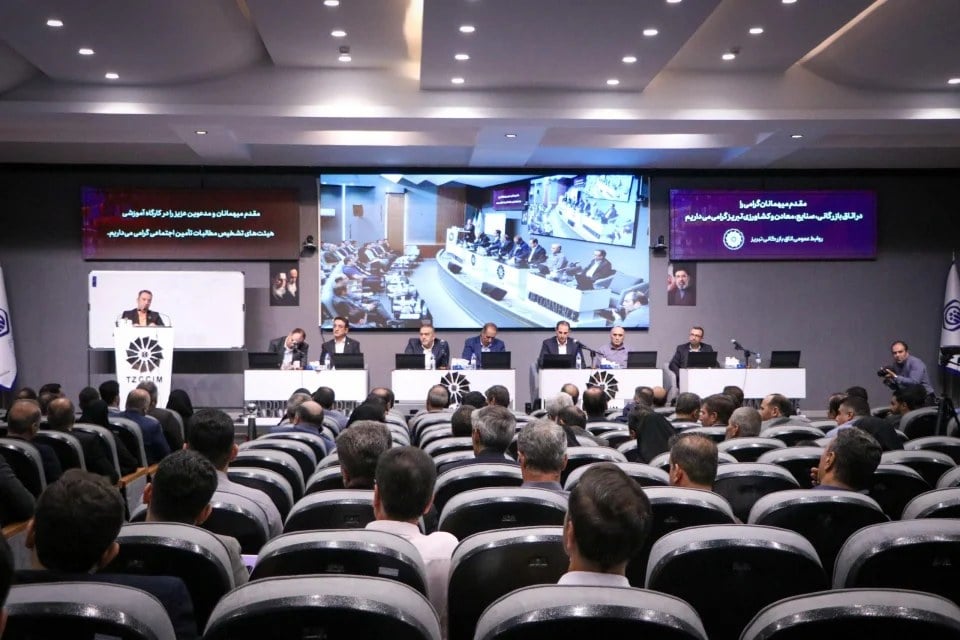 تعامل با تأمین اجتماعی باید به حل مشکلات کارگران و کارفرمایان منجر شود