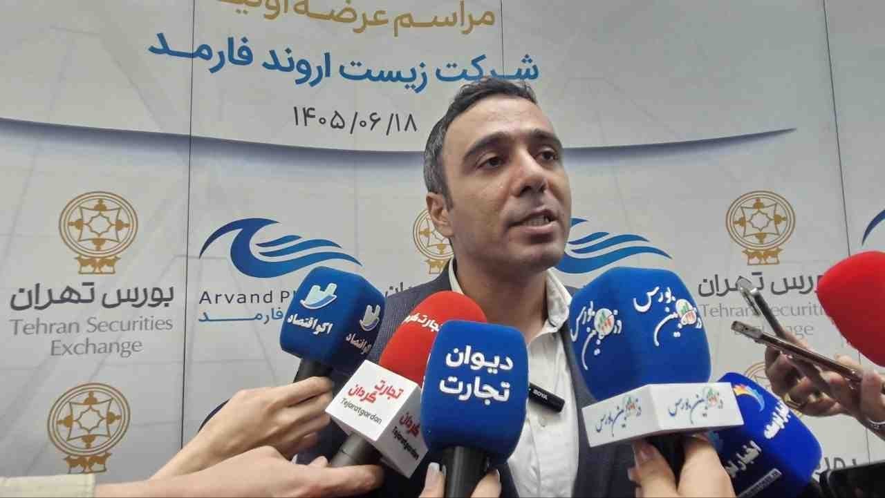 افزایش قیمت دارو اجتنابناپذیر است/ سرمایه شرکت به ۱۲۰۰ میلیارد تومان رسید