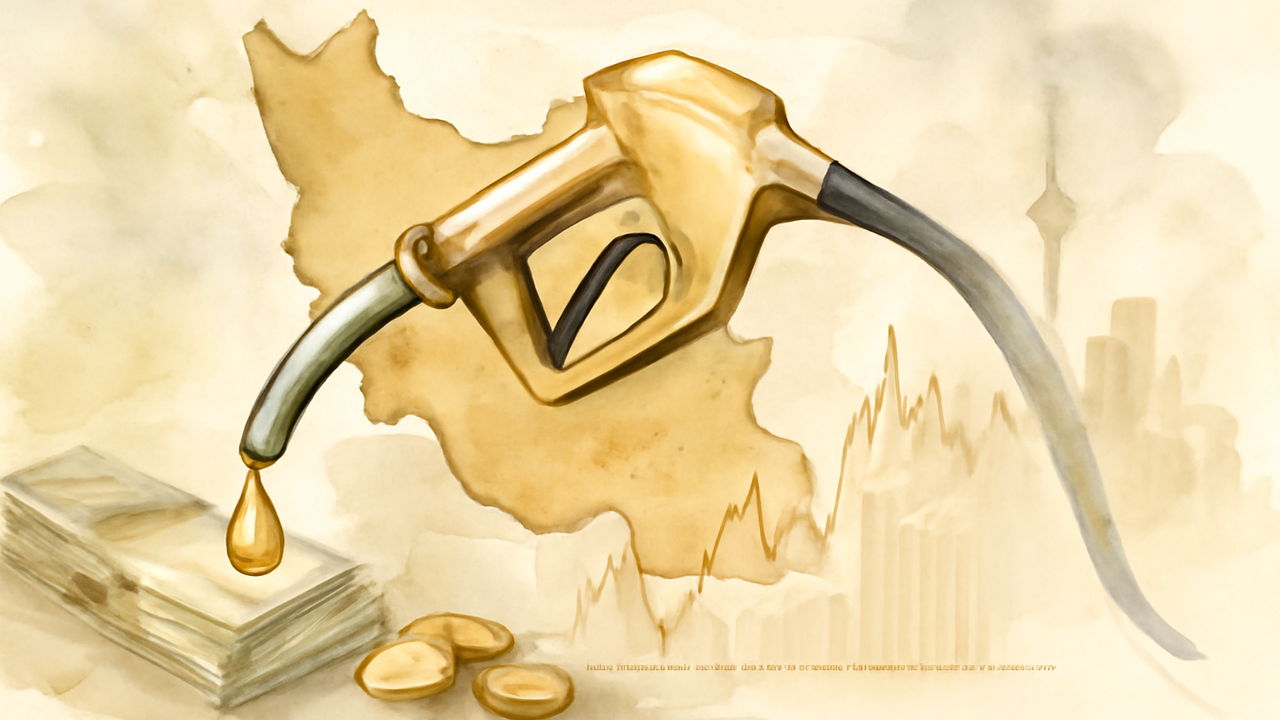 هشدار کارشناس انرژی: تأخیر در اصلاح قیمت بنزین هزینهاش را بالا میبرد