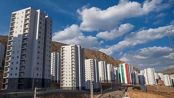 معرفی ۱۰۰ هزار واحد مسکونی برای دریافت وام ۸۵۰ میلیون تومانی