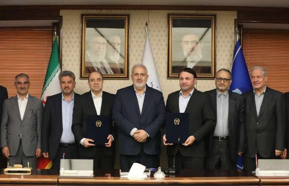 بزرگترین سرمایه وزارت نیرو، نیروهای متخصص و فداکار آن هستند/ تفاهمنامه وزارت نیرو و بانک سپه آغاز همکاریهای چندجانبه است
