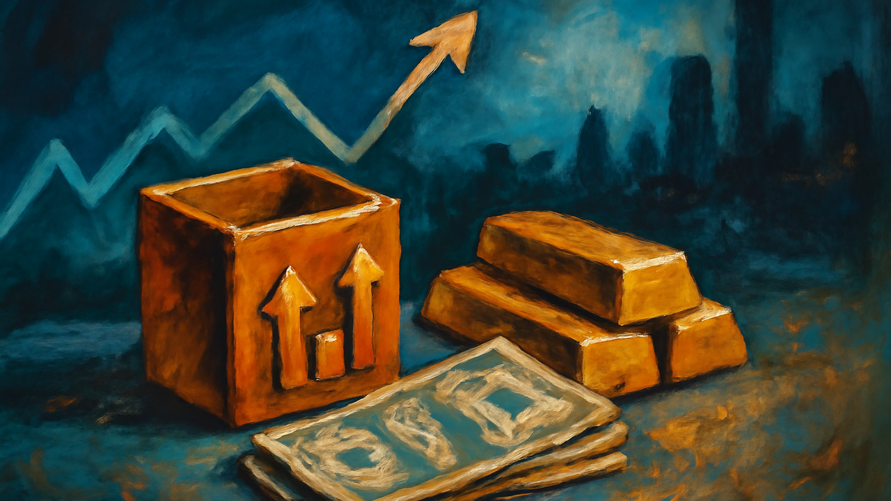 دارایی صندوق‌های ETF جهانی به رکورد ۱۶٫۴ تریلیون دلار رسید