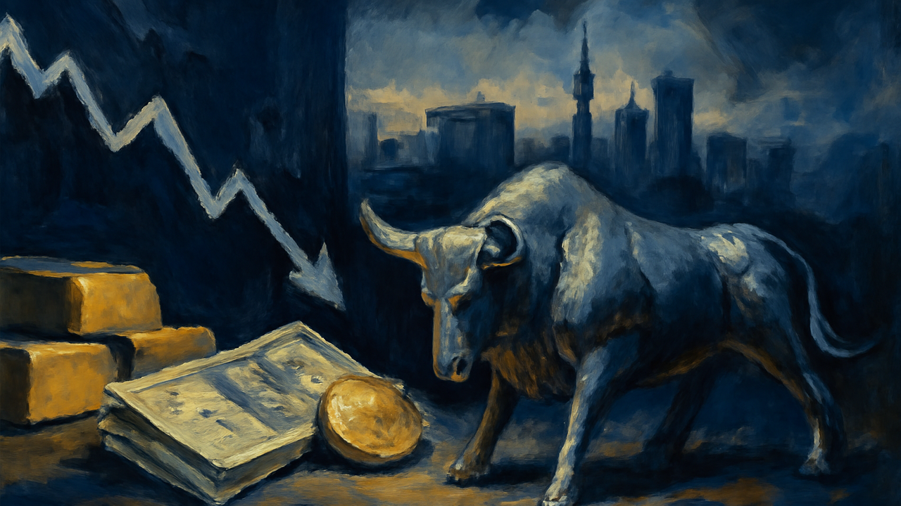 بازده اوراق آمریکا بالا رفت اما سهام والاستریت همچنان نزدیک سقف تاریخی است