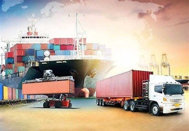 ۳۳ میلیون و ۶۵۰ میلیون دلار، مجموع تجارت خارجی کشور در ۵ ماهه نخست