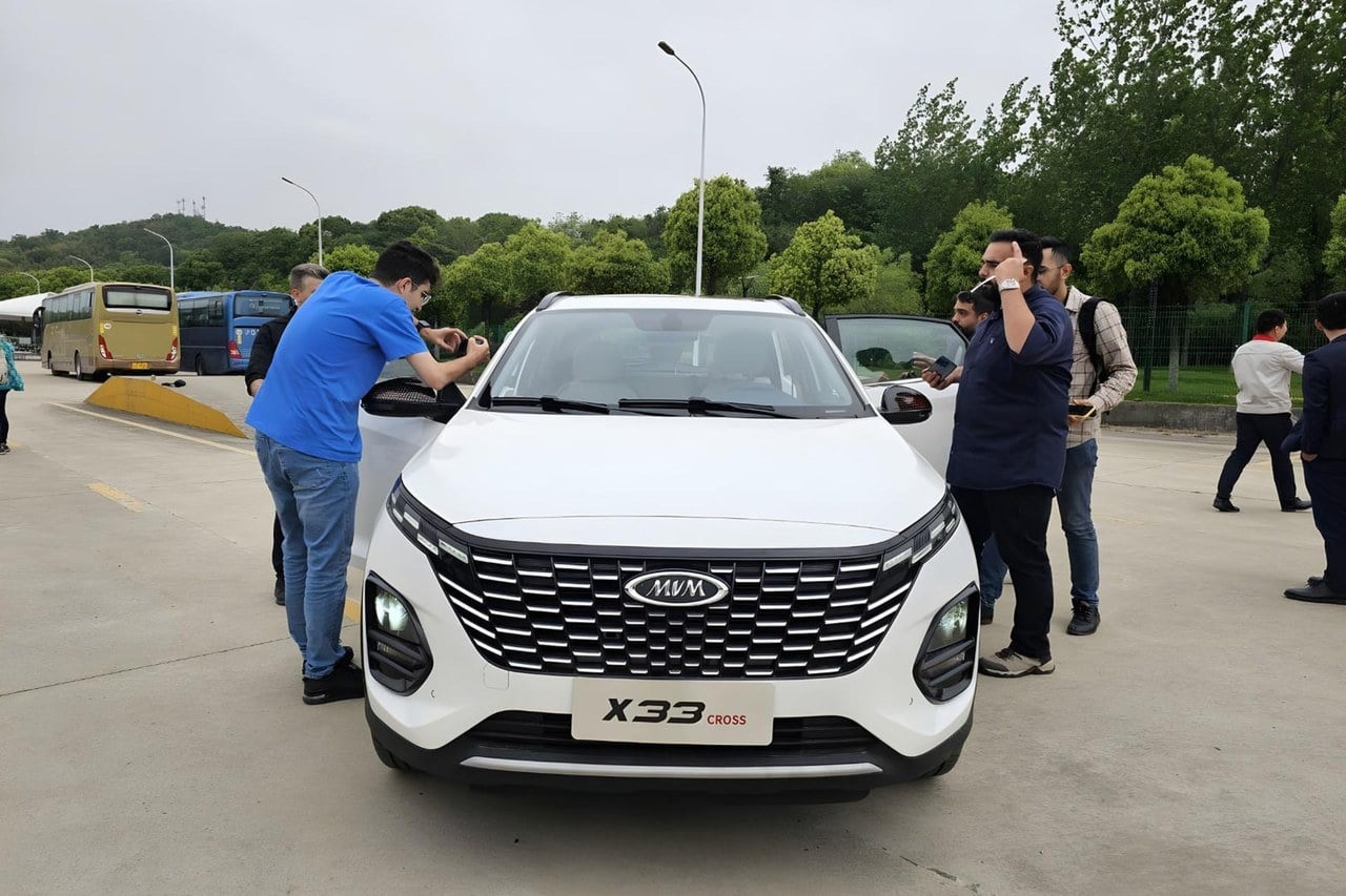 مدیران خودرو X33 Cross CVT عرضه میکند؛ شرایط فروش اعلام شد