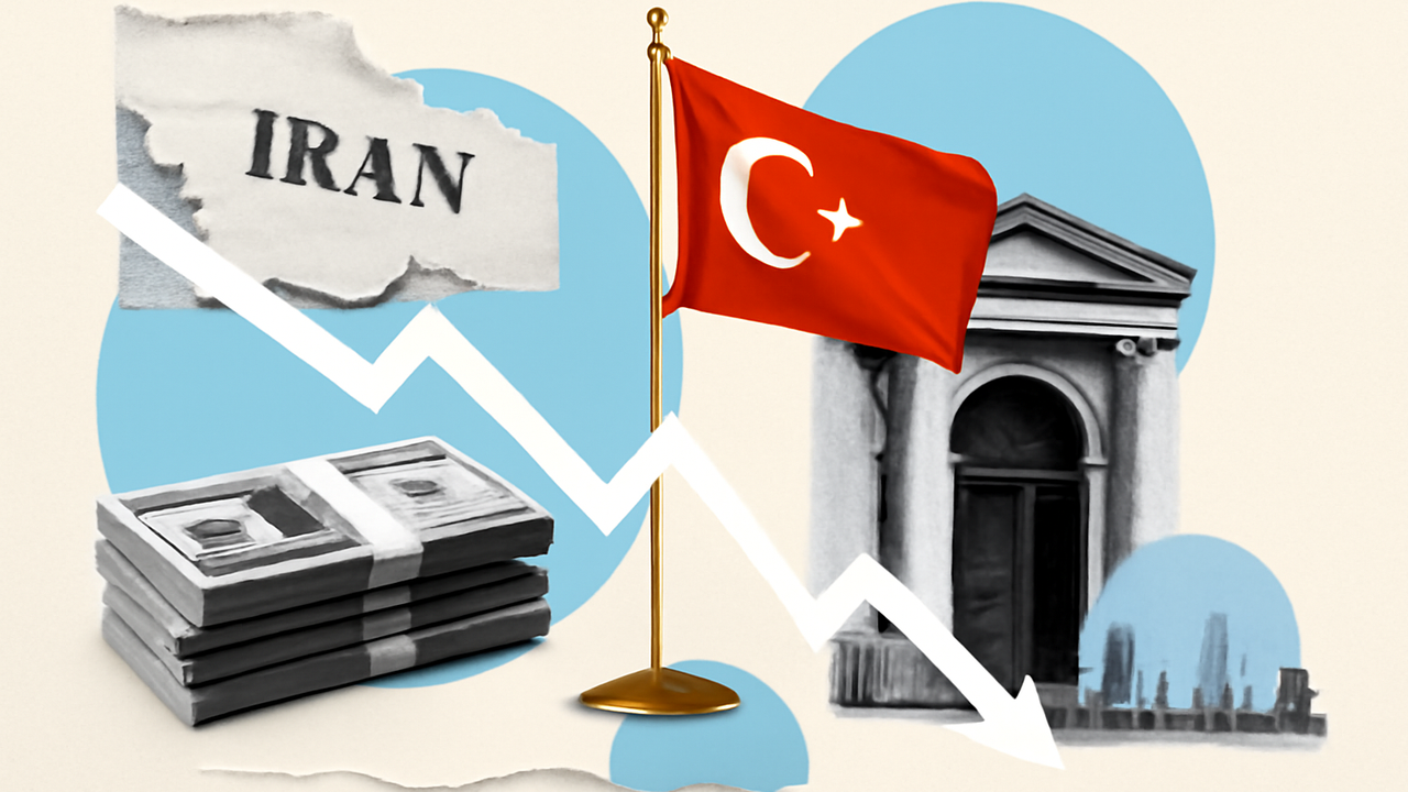 پس از ۴۴ سال فعالیت؛ ترکیه مجوز بانک ملت ایران را لغو کرد