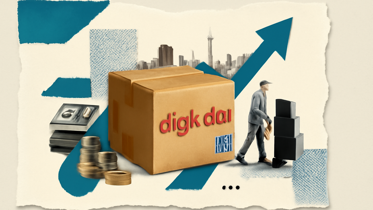 دیجیکالا به نیم میلیون فروشنده رسید؛ بازار آنلاین تا روستاها رفت
