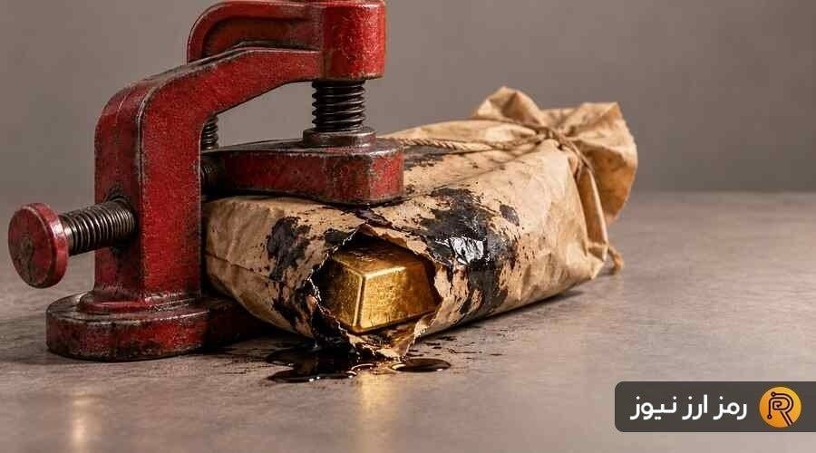 آمریکا مسیر تبدیل درآمد نفت ایران به طلا را هدف گرفت؛ بانک ترکیهای در لیست سیاه