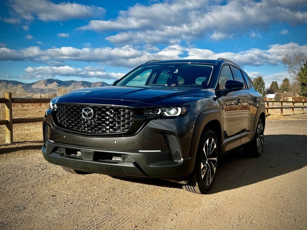 ورود مزدا CX-5 و CX-50 مدل ۲۰۲۶ به ایران؛ بازگشت قدرتمند بهمن موتور به بازار وارداتی‌ها