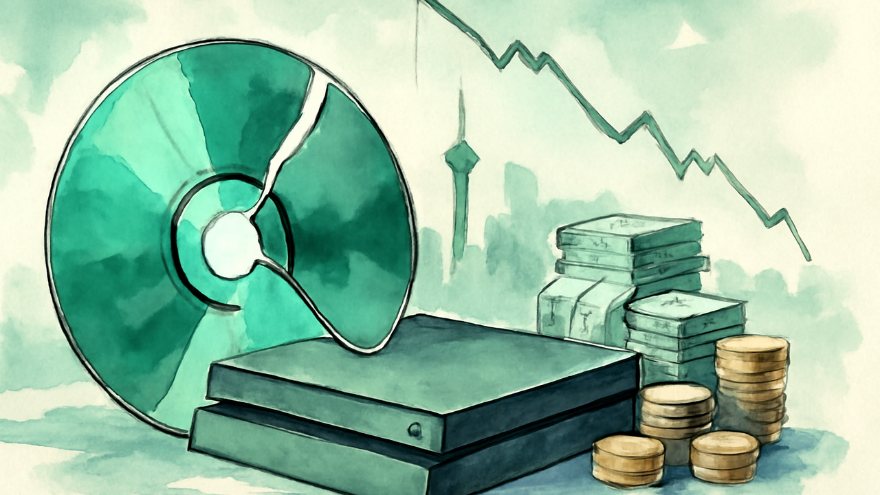 اعتراض بازی‌سازان به تصمیم سونی برای توقف تولید دیسک پلی‌استیشن