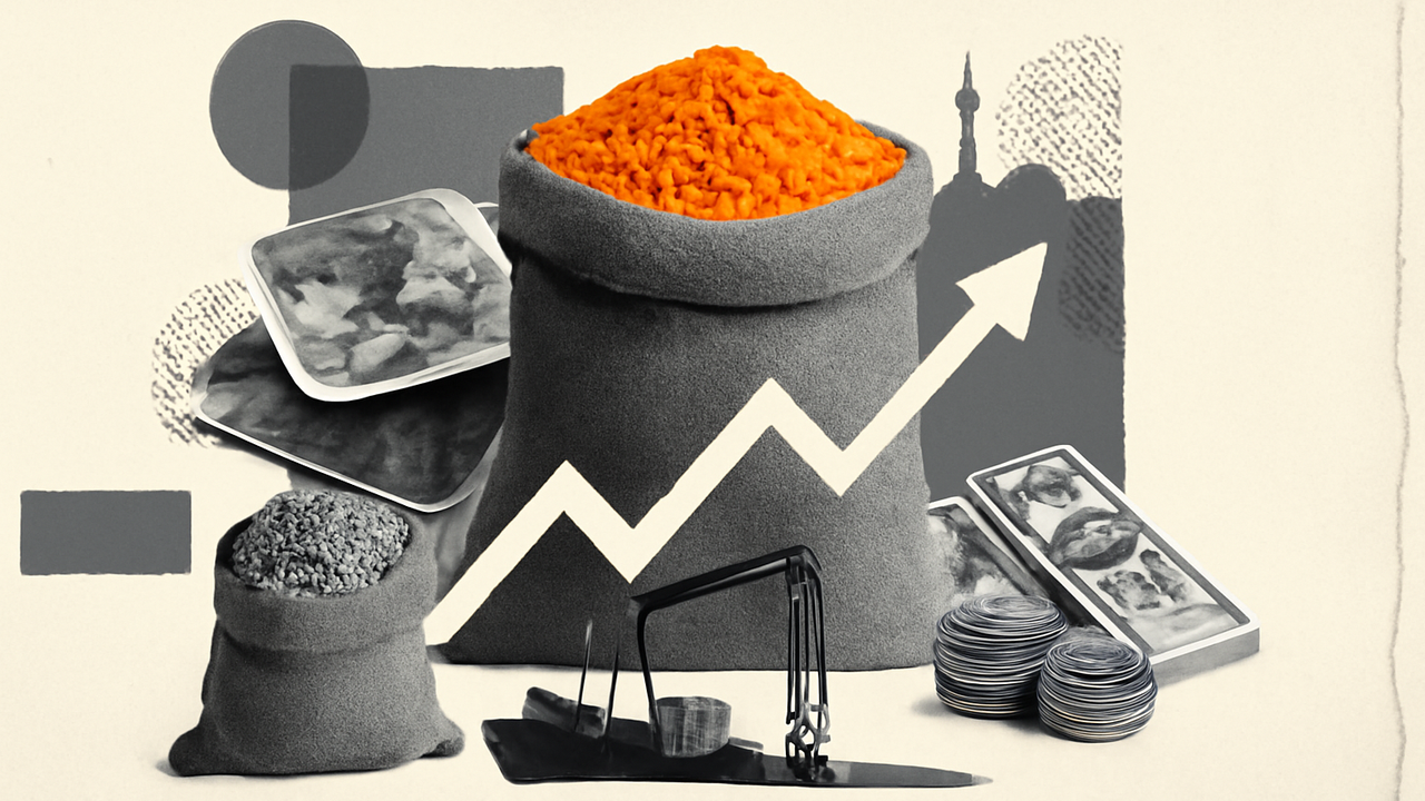 کالاهای اساسی در بندرها ماندند؛ هزینه ماندگاری به قیمت سفره می‌رسد؟