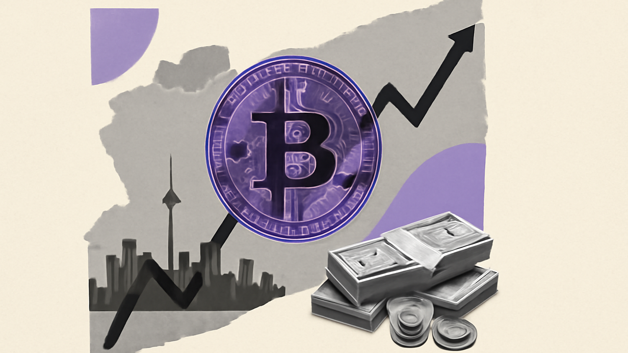 بیتکوین در بازار ایران از مرز ۲۰ میلیارد تومان گذشت؛ سهم دلار چقدر است؟
