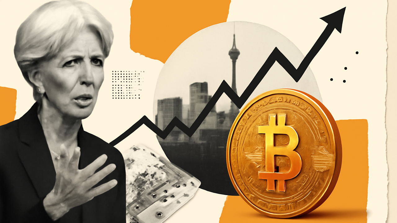 کریستین لاگارد مانع دریافت مجوز اروپایی بایننس شد