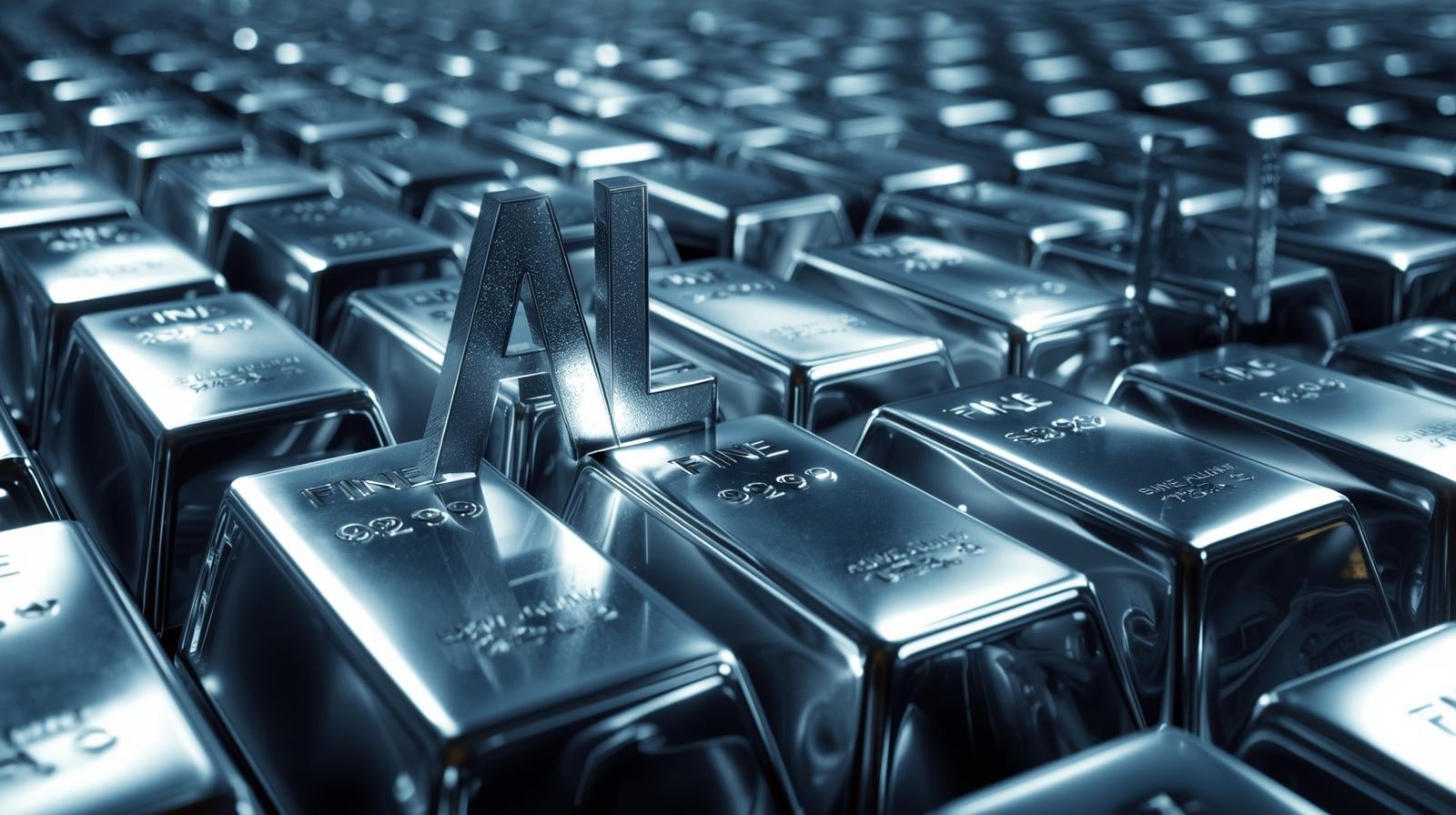 فشار عرضه در راه است؛ چرا آلومینیوم هنوز بالای ۳۲۰۰ دلار ایستاده است؟