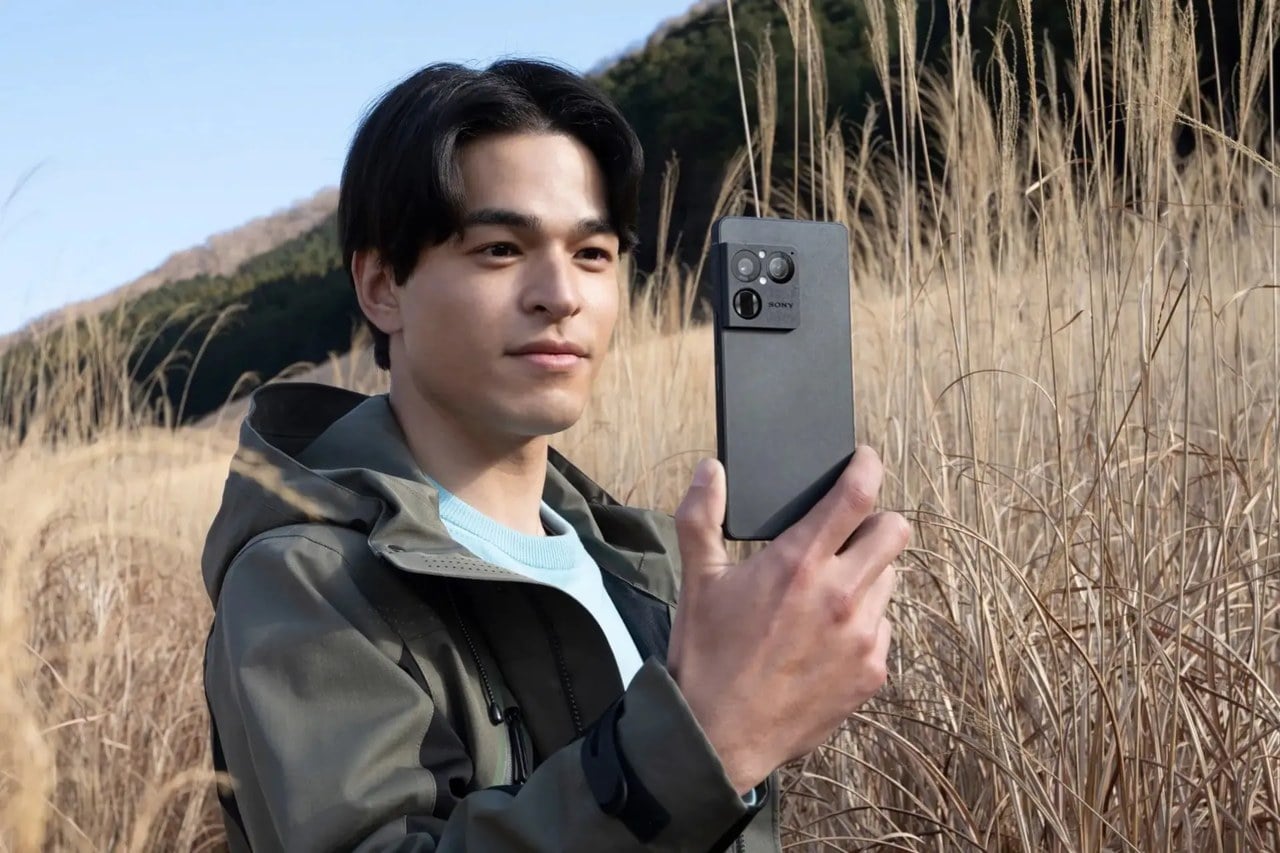 سونی پس از مدتها یک آپدیت جدید برای گوشی Xperia 1 VIII منتشر کرد