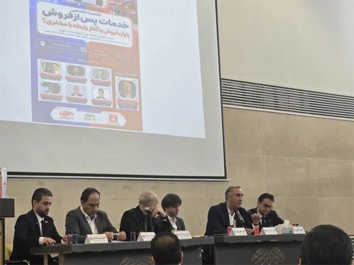 تاکید ایران خودرو بر شنیده شدن صدای مشتری در عالیترین سطح