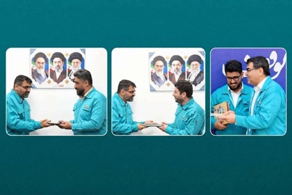 چرخش مدیریتی در فولاد کاوه جنوب کیش؛ سه معاونت کلیدی تغییر کرد