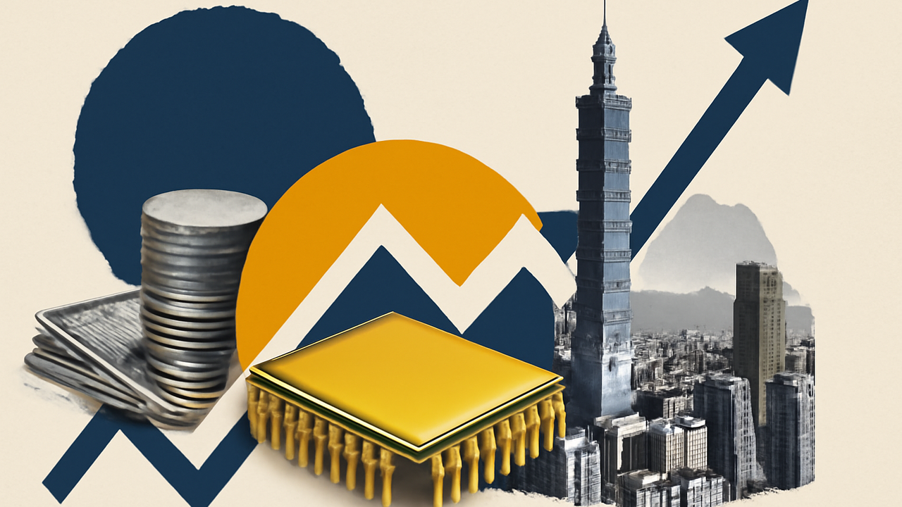 شاخص بورس تایوان با رشد سهام فناوری به رکورد تاریخی رسید