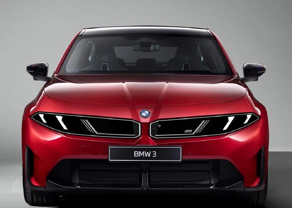 BMW نسل هشتم سری 3 را معرفی کرد؛ بازگشت موتور 6 سیلندر با 437 اسب بخار (+عکس)