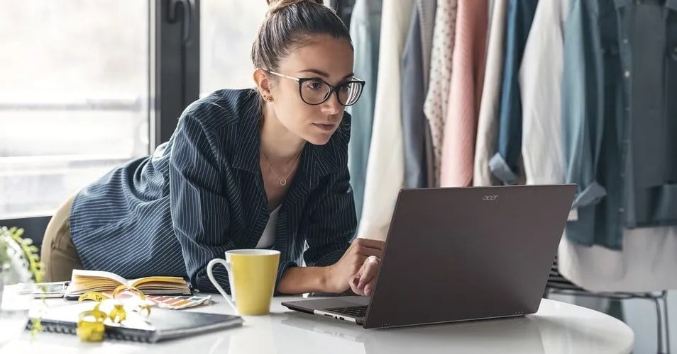 ایسر Vero ۱۶ را با تعمیرپذیری و ارتقای پردازنده در IFA رونمایی کرد