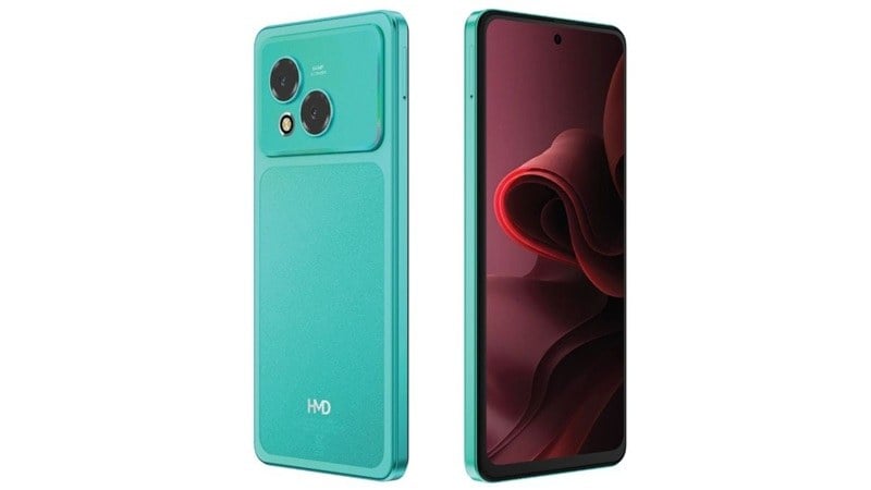عرضه HMD Vibe2 Pro با دوربین 64 مگاپیکسلی و نمایشگر 6.78 اینچی