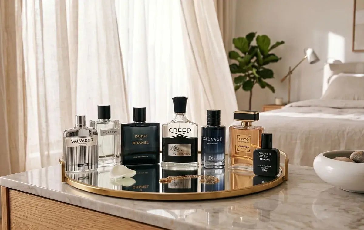 عطر محبوب خود را قسطی بخرید؛ ۷ عطر منتخب حراج سر ماه