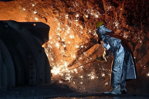 تعرفه‌ها نقشه بازار جهانی فولاد را تغییر می‌دهند