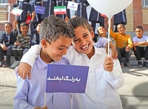 آغاز ساخت پنجاه و سومین مدرسه بانک اقتصادنوین در اردبیل