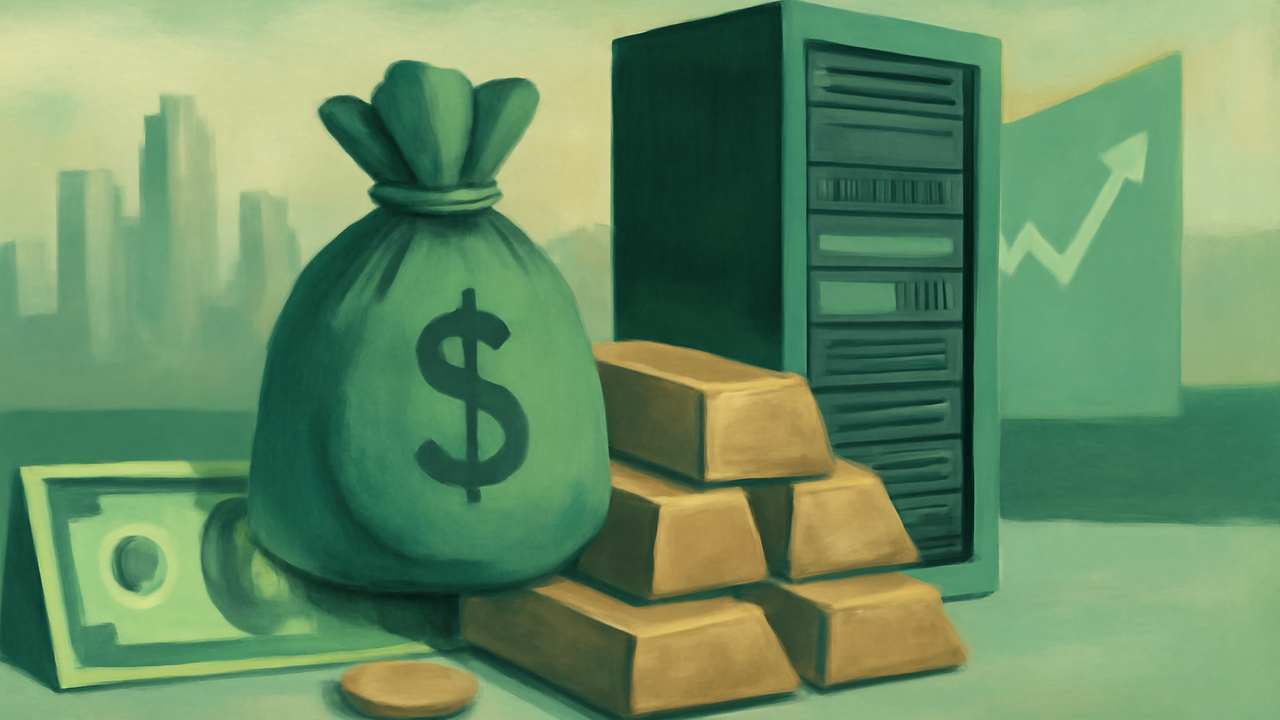 صندوق اوراق قرضه؛ مسیر تازه سرمایهگذاری در مراکز داده