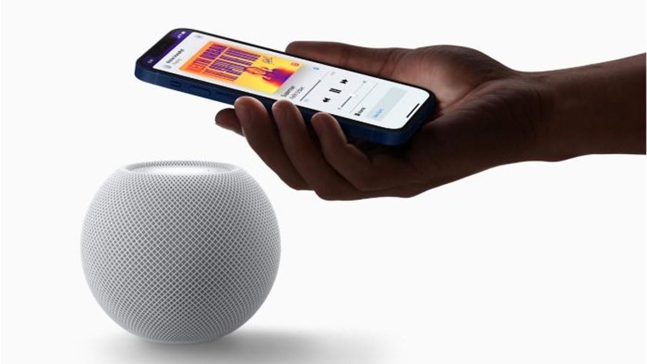 نگاهی به رنگبندی کامل HomePod Mini 2!