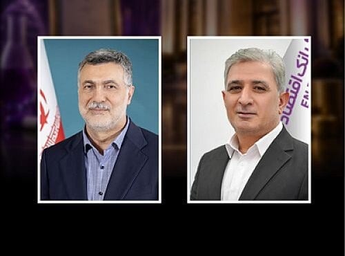 قدردانی وزیر بهداشت از حمایت بانک اقتصادنوین در تامین مالی دارو