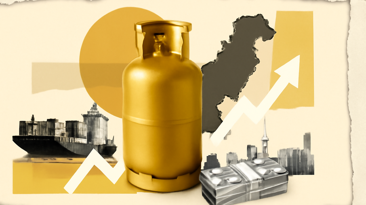 بازار گاز مایع پاکستان تغییر مسیر میدهد؛ سهم ایران چه میشود؟