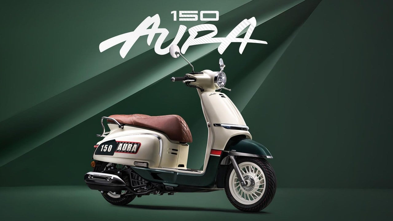 موتورسیکلت اورا سی اف موتو CFMOTO 150 ؛ مشخصات و قیمت در ایران