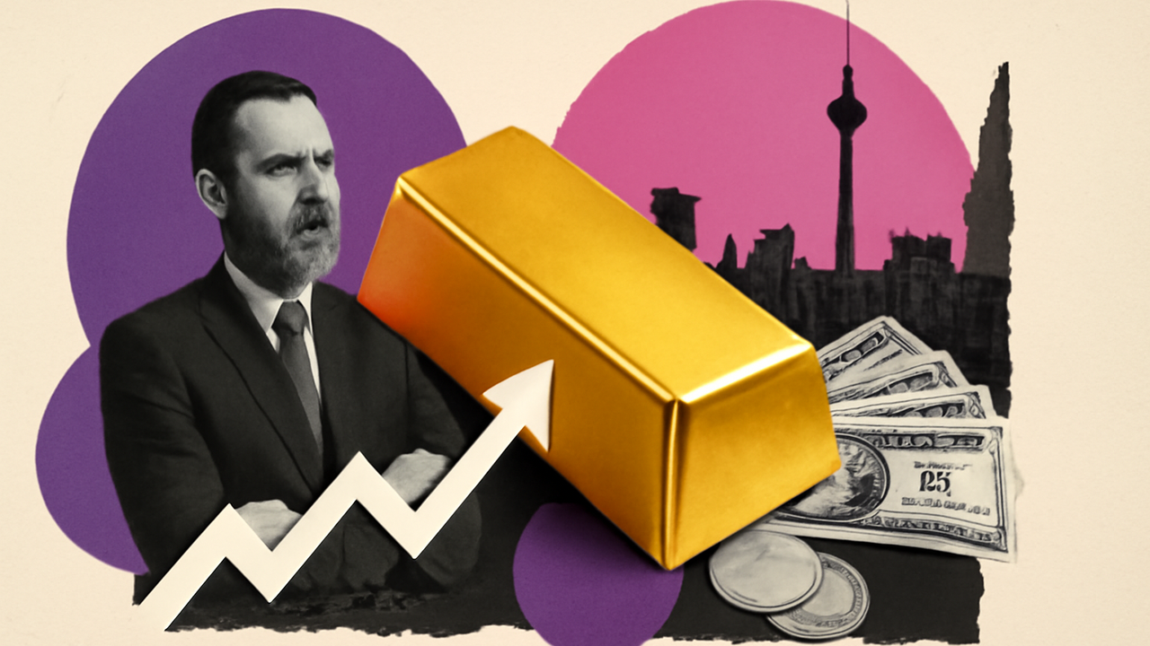 سوسیته ژنرال بار دیگر به رشد قیمت طلا خوشبین شد