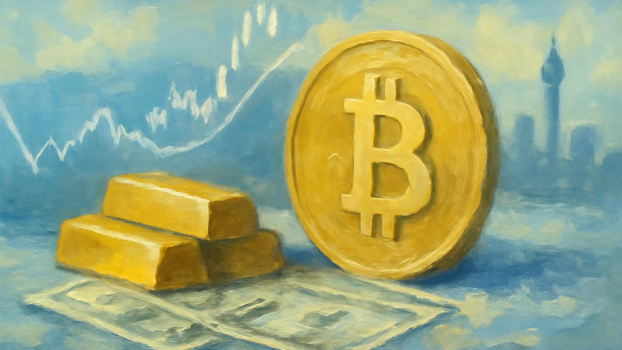 بیتکوین بالای ۸۰ هزار دلار ایستاد؛ تقاضای نهادی با ورود پول به ETFها بازگشت
