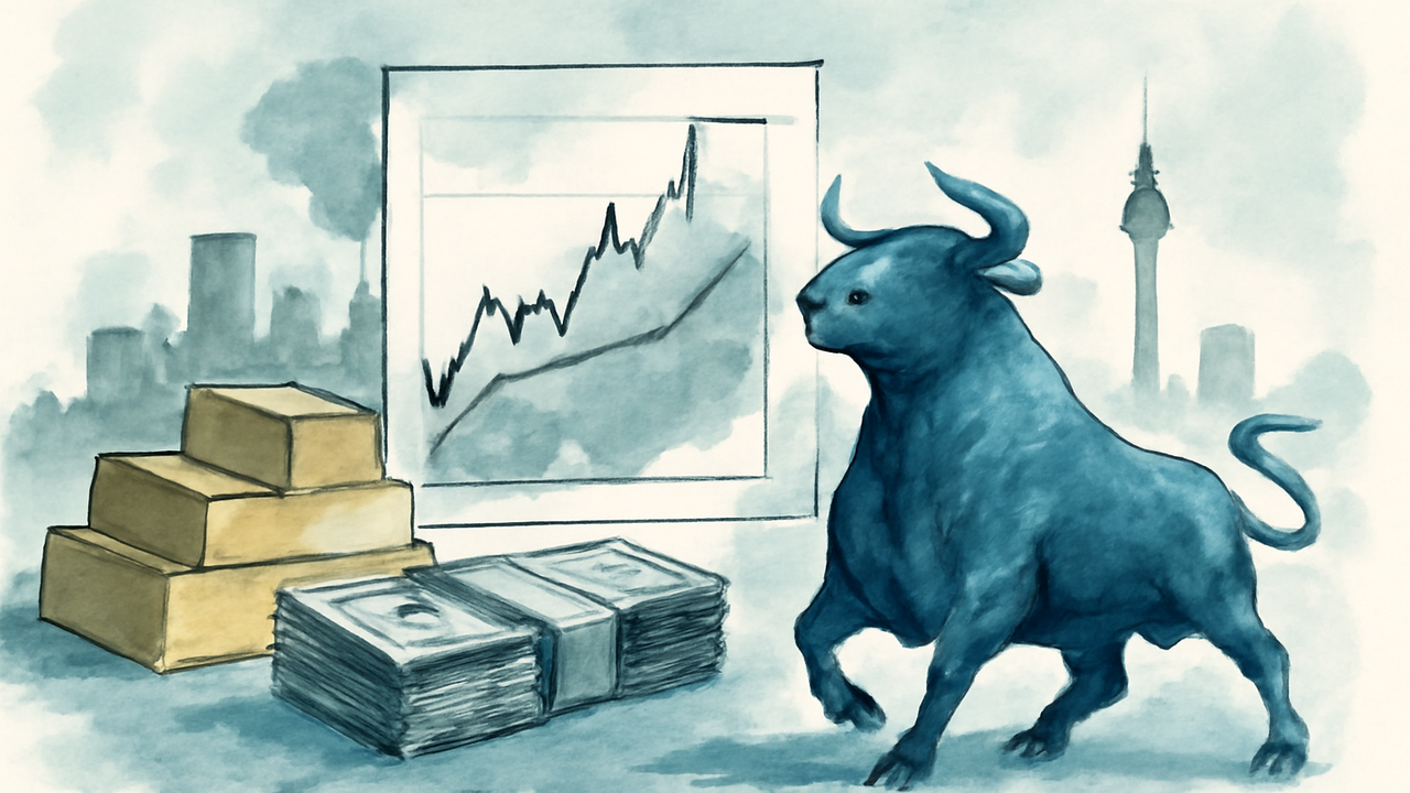 تثبیت RSI بورس تهران در سطح افراطی؛ آغاز ابرروند یا هشدار اصلاح؟