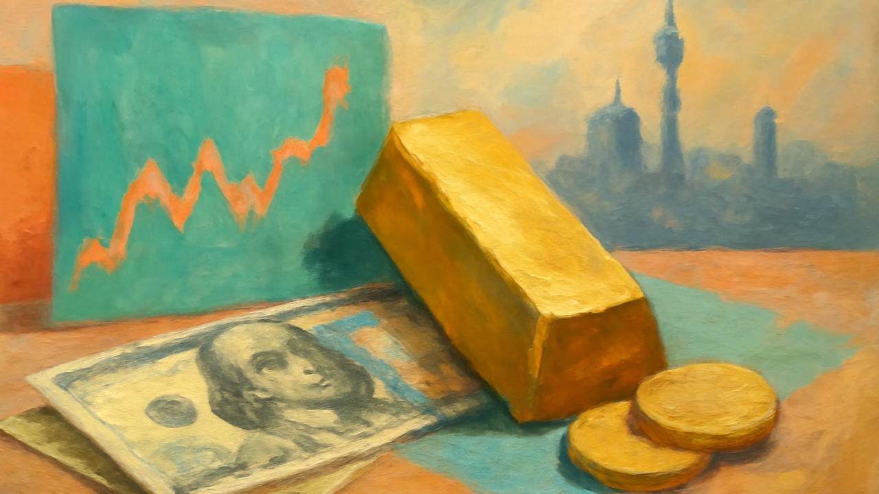 طلا پس از افزایش نرخ بهره فدرالرزرو در کجا ایستاده است؟