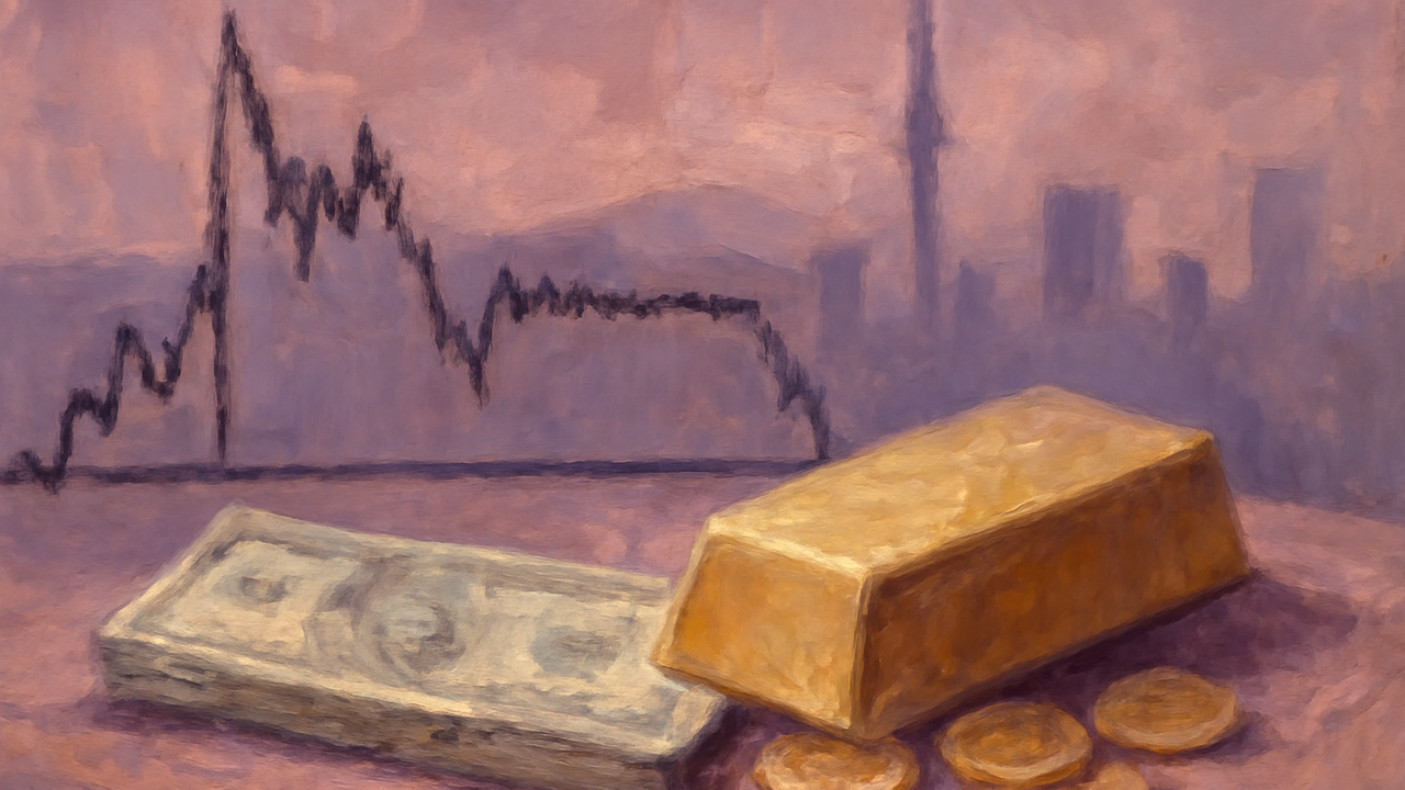 شاخص S&P ۵۰۰ زیر خط کلیدی گاما؛ دیوار مقاومتی در ۷۸۰۰