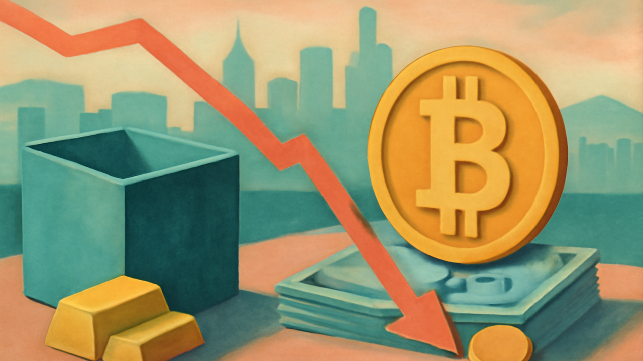 صندوقهای بیتکوین پس از ۳ هفته رشد، ۴۶۳ میلیون دلار خروج سرمایه ثبت کردند