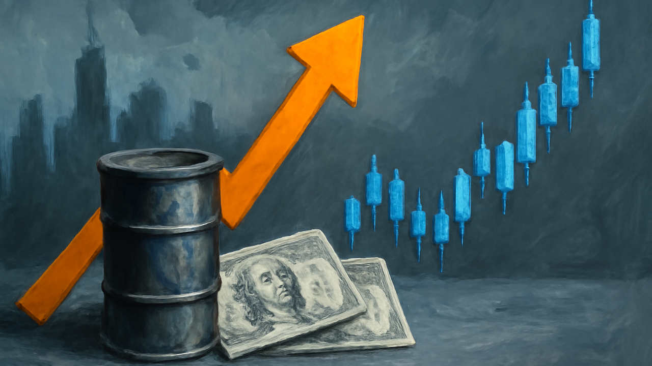 والاستریت در مسیر صعود؛ کاهش قیمت نفت به رشد سهام فناوری کمک کرد