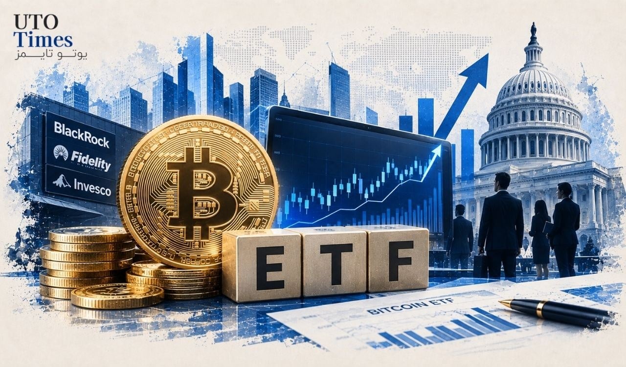 ورود ۹۸۷ میلیون دلار به ETF بیتکوین؛ تقاضای نهادی برگشت