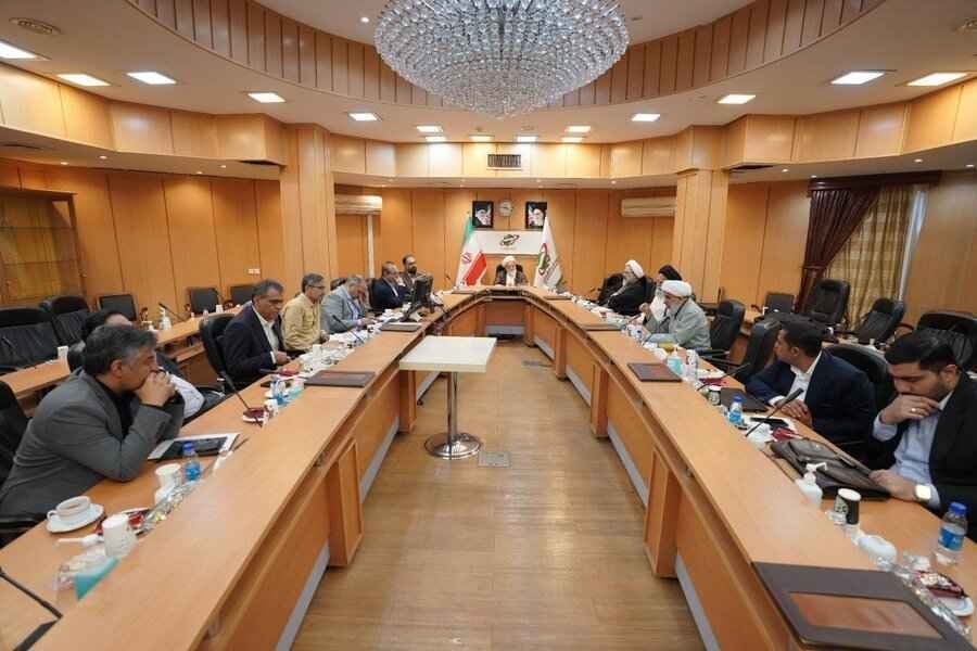 در نشست کمیته تخصصی فقهی سازمان بورس و اوراق بهادار انجام شد:بررسی ابعاد فقهی تأسیس صندوق وقف و انتشار اوراق اجاره مبتنی بر سهام/ کمیته تخصصی فقهی سازمان بورس درباره وقف واحدهای سرمایهگذاری به جمعبندی رسید