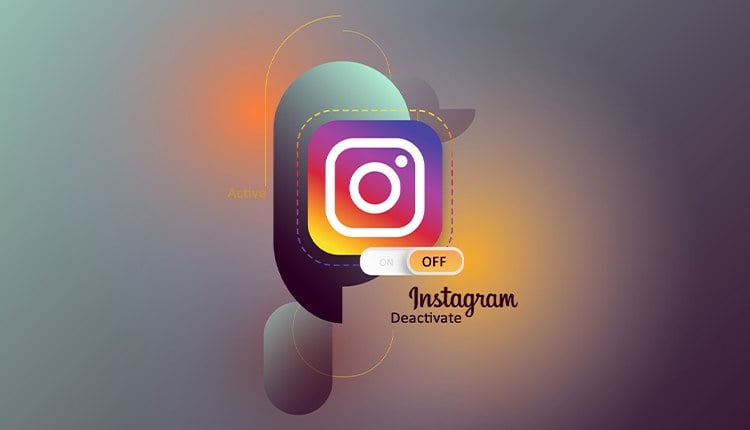 آموزش دی اکتیو اینستاگرام با گوشی و لینک حذف موقت آن